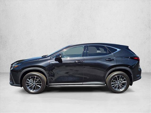 Certified 2026 Lexus NX 350 AWD w/ Cold Area Package image 9
