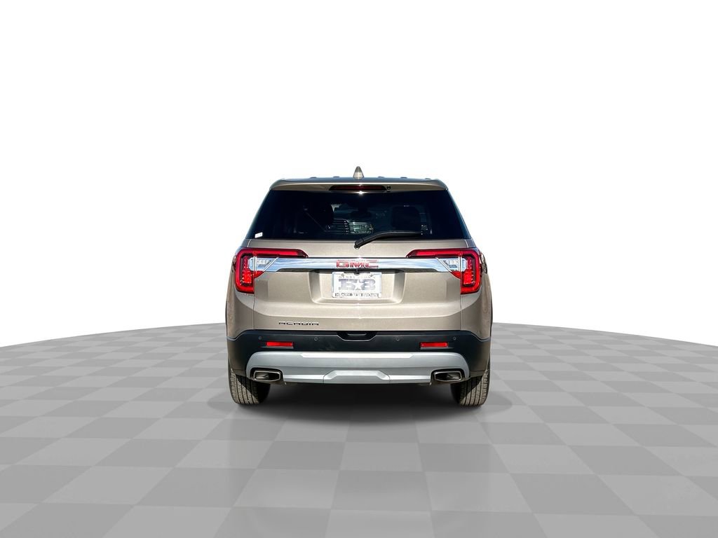 Used 2023 GMC Acadia SLE image 7