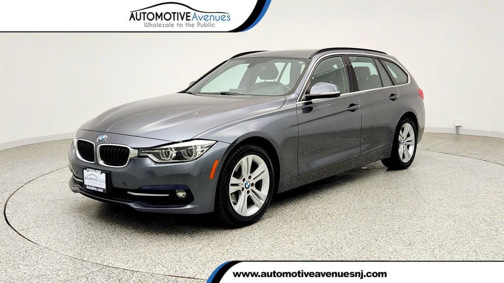 Used 2018 BMW 328d xDrive Wagon AWD/4WD video 1
