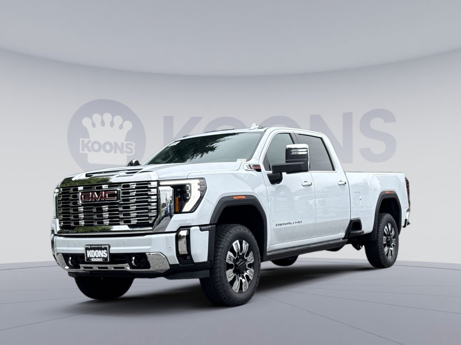New 2026 GMC Sierra 3500 Denali w/ Denali Reserve Package
