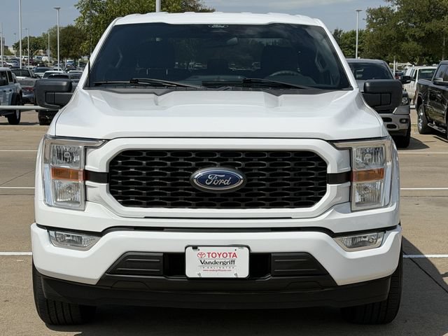 Used 2022 Ford F150 XL w/ STX Appearance Package RWD image 7