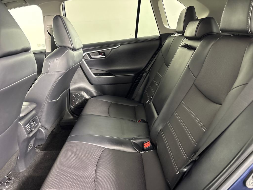 Certified 2025 Toyota RAV4 Limited w/ Advanced Technology Package image 29