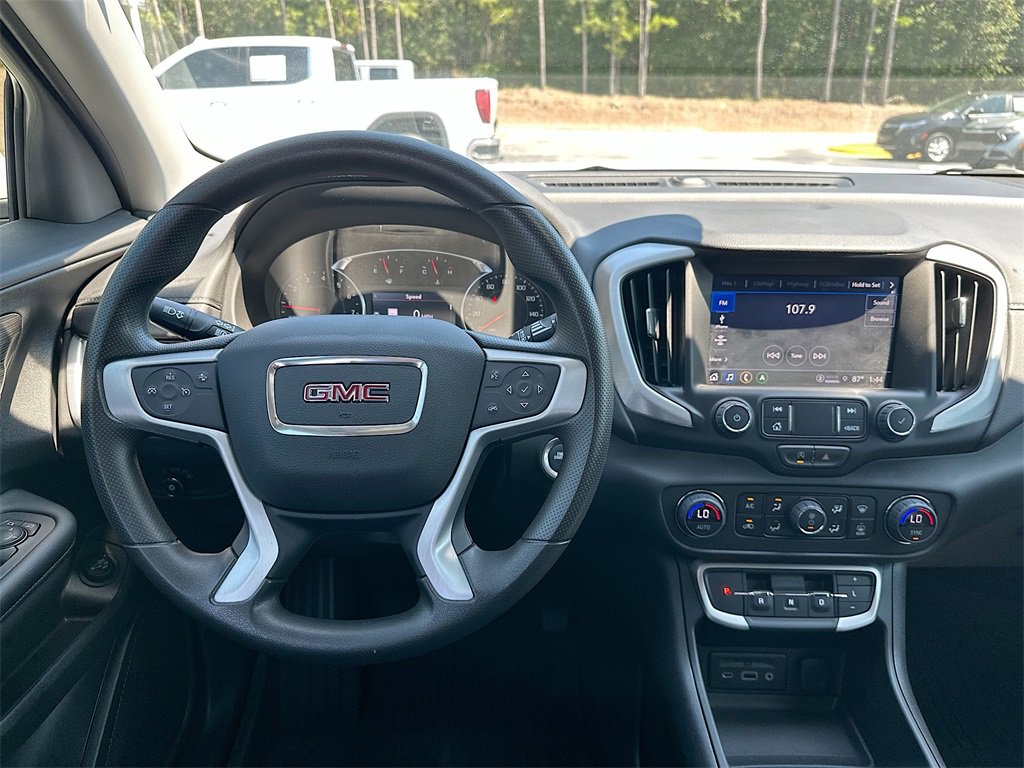 New 2024 GMC Terrain SLE w/ Driver Convenience Package image 19