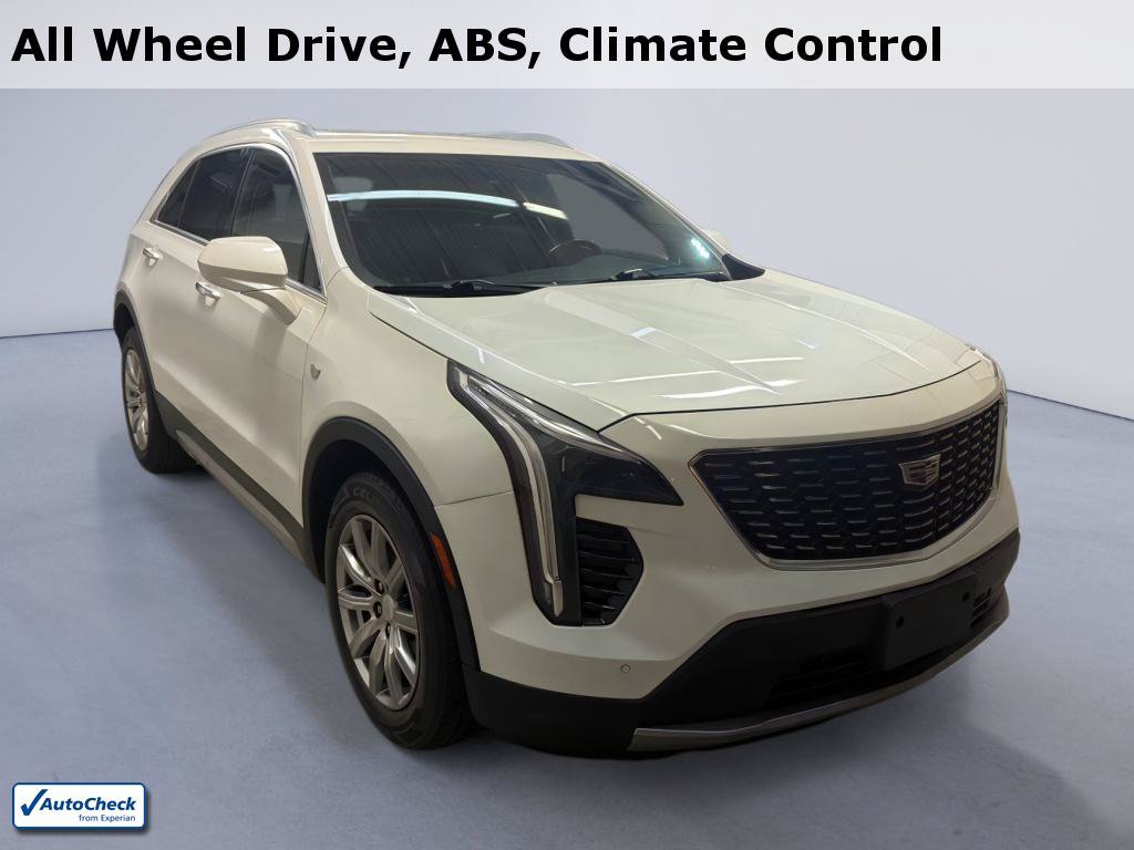 Used 2019 Cadillac XT4 Premium Luxury