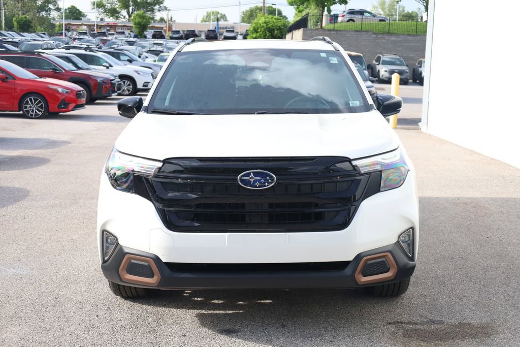 Certified 2026 Subaru Forester Sport w/ Sport Package AWD/4WD image 3