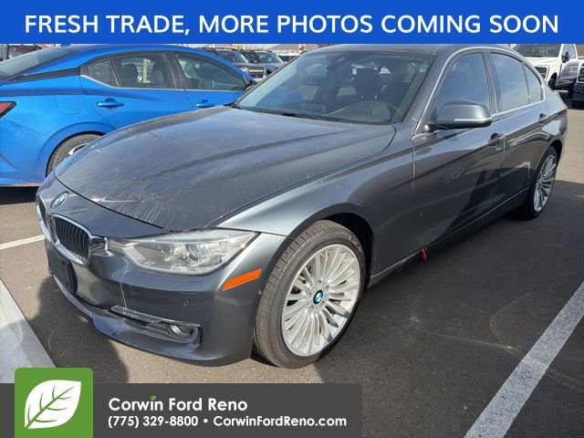 Used 2015 BMW 335i xDrive Sedan image 3