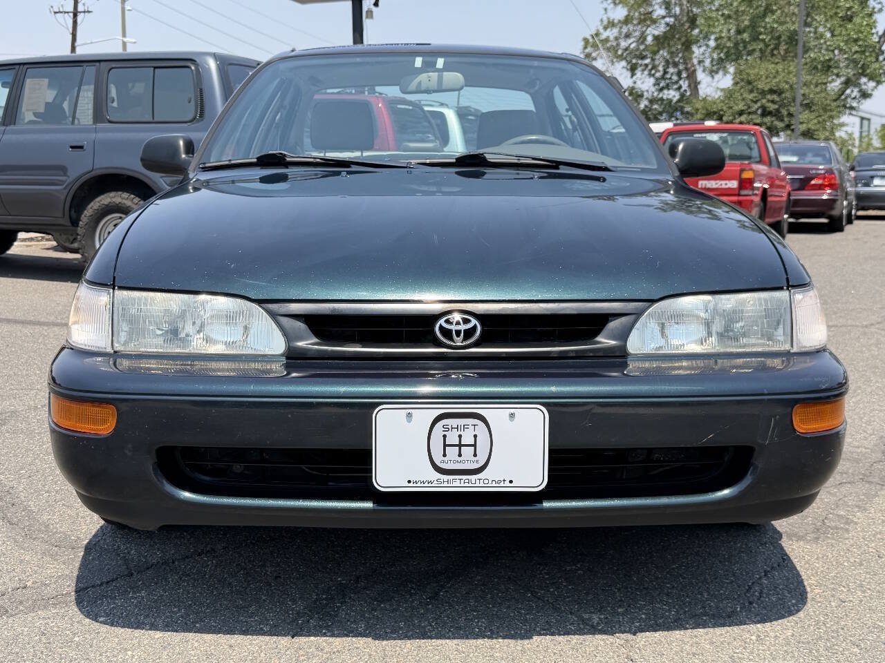 Used 1996 Toyota Corolla FWD image 35