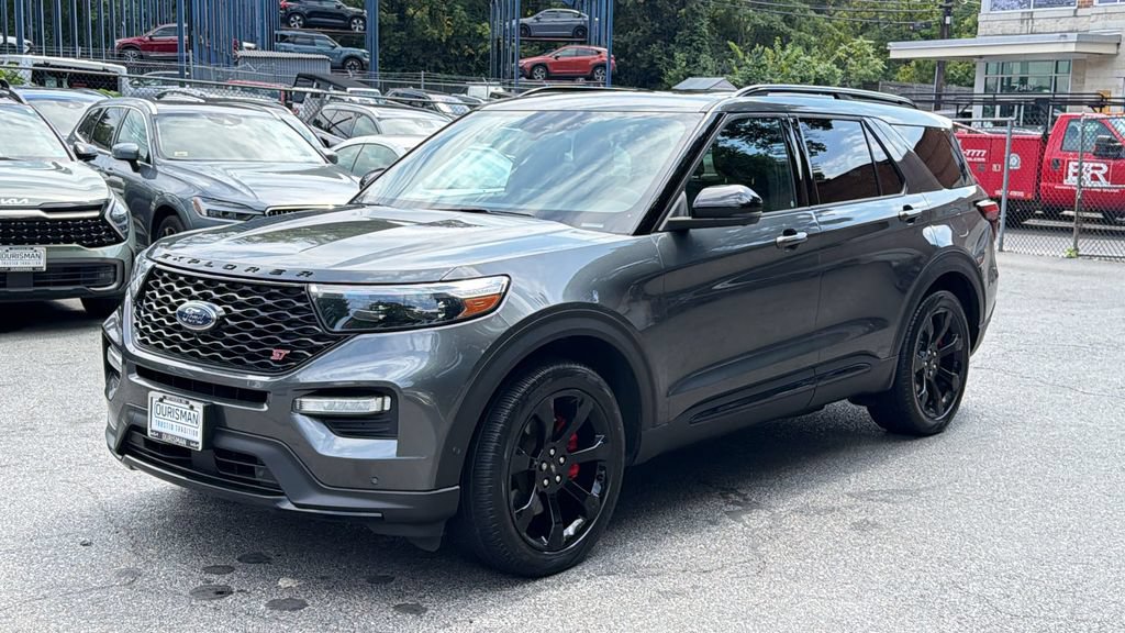 Used 2020 Ford Explorer ST w/ ST Street Pack AWD/4WD image 2