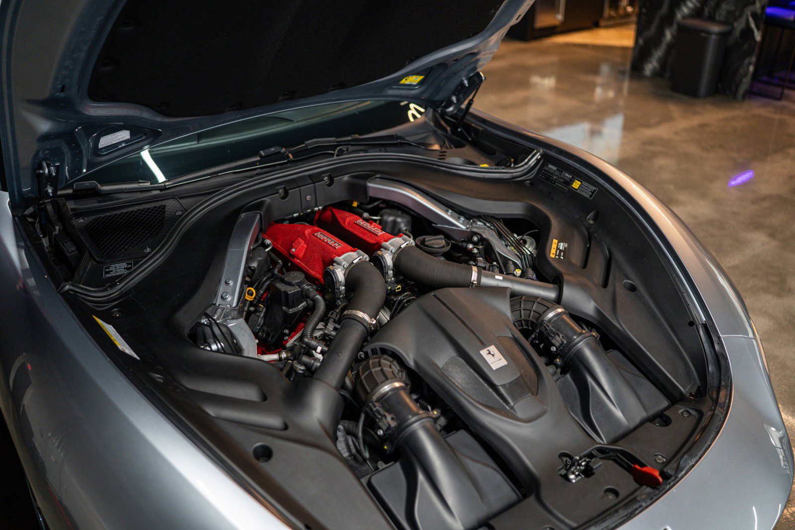 Used 2024 Ferrari Roma image 22