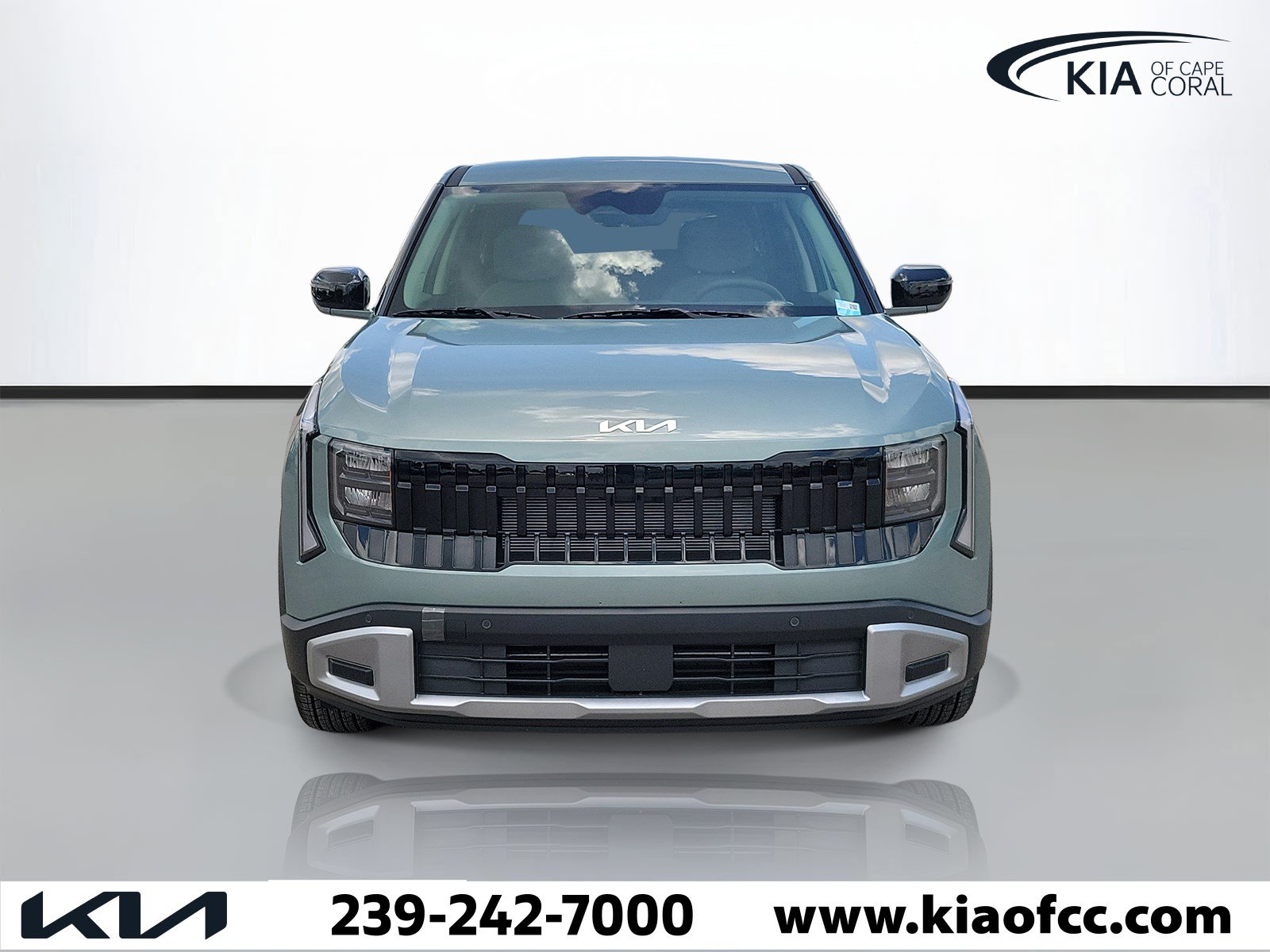 New 2027 Kia Seltos S FWD image 2