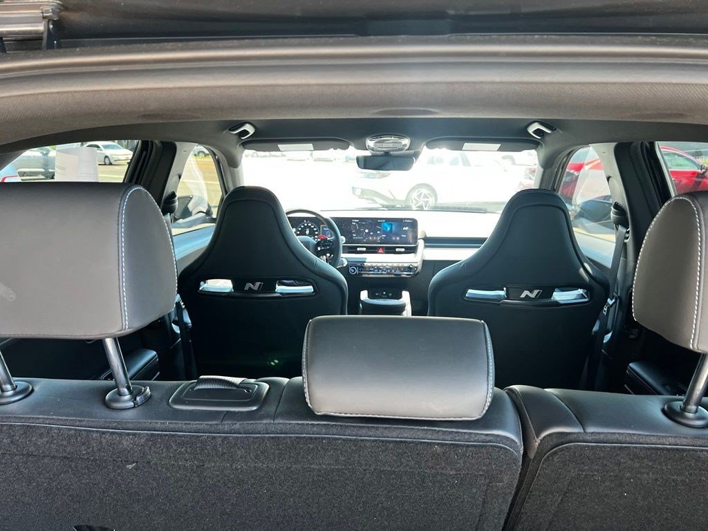 Certified 2025 Hyundai Ioniq 5 N AWD/4WD image 20