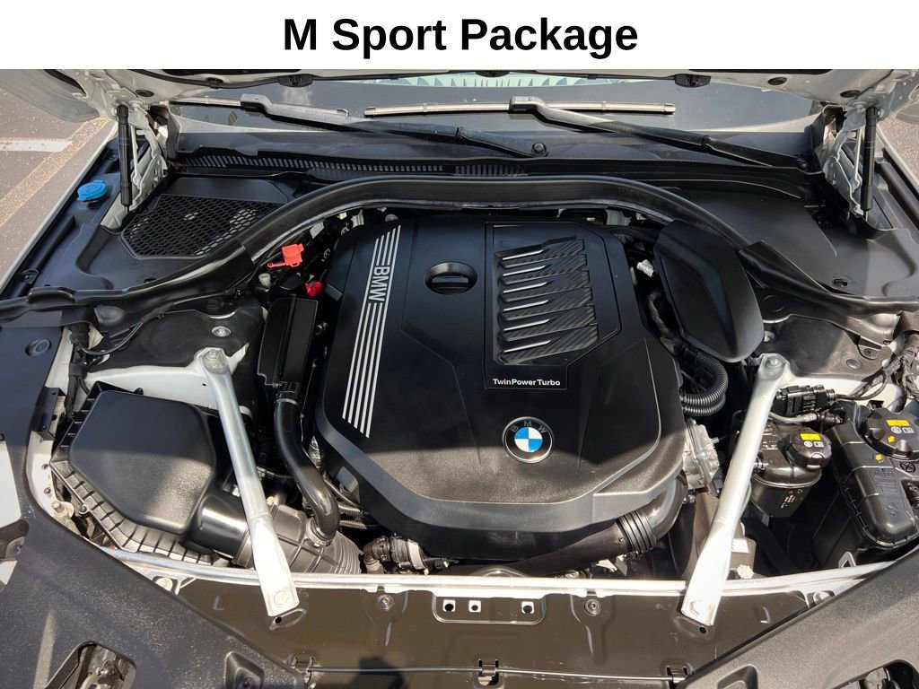 Used 2020 BMW 840i Convertible RWD image 28