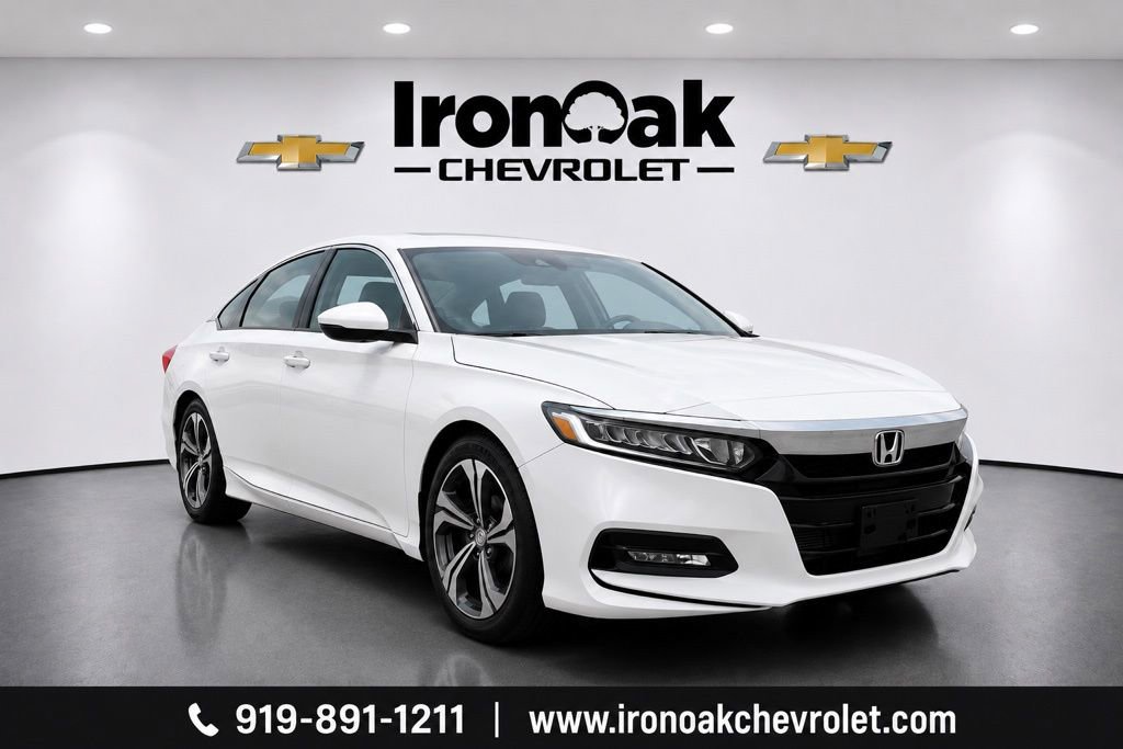 Used 2020 Honda Accord EX-L