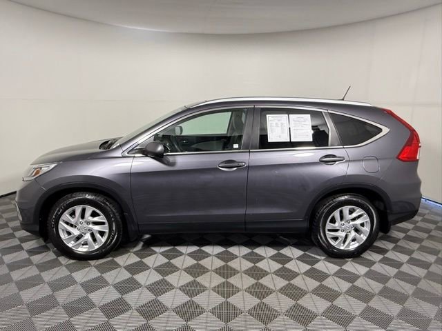 Used 2016 Honda CR-V EX-L image 3