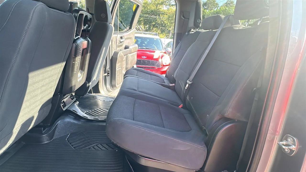 Used 2022 Chevrolet Silverado 1500 Custom RWD image 27