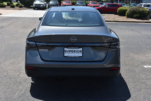 New 2026 Nissan Sentra SV w/ Floor Mat Package FWD image 6