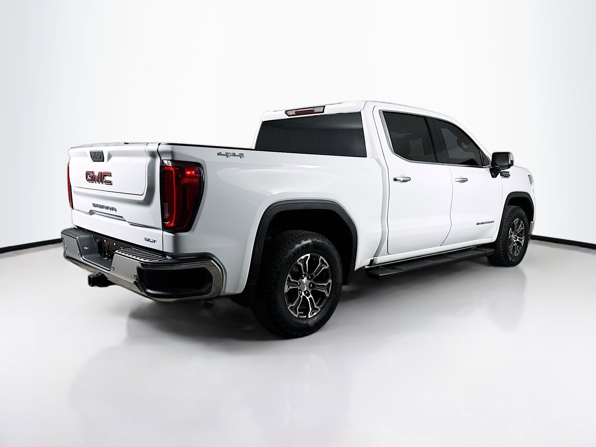 Used 2019 GMC Sierra 1500 SLT w/ Driver Alert Package I image 31