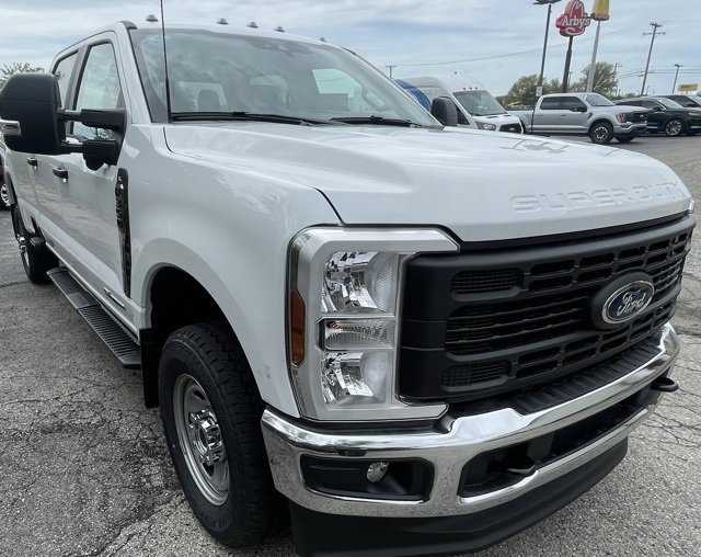 New 2025 Ford F350 XL w/ 360-Degree Camera Package image 8