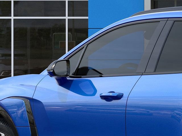 New 2025 Chevrolet Blazer EV RS image 12