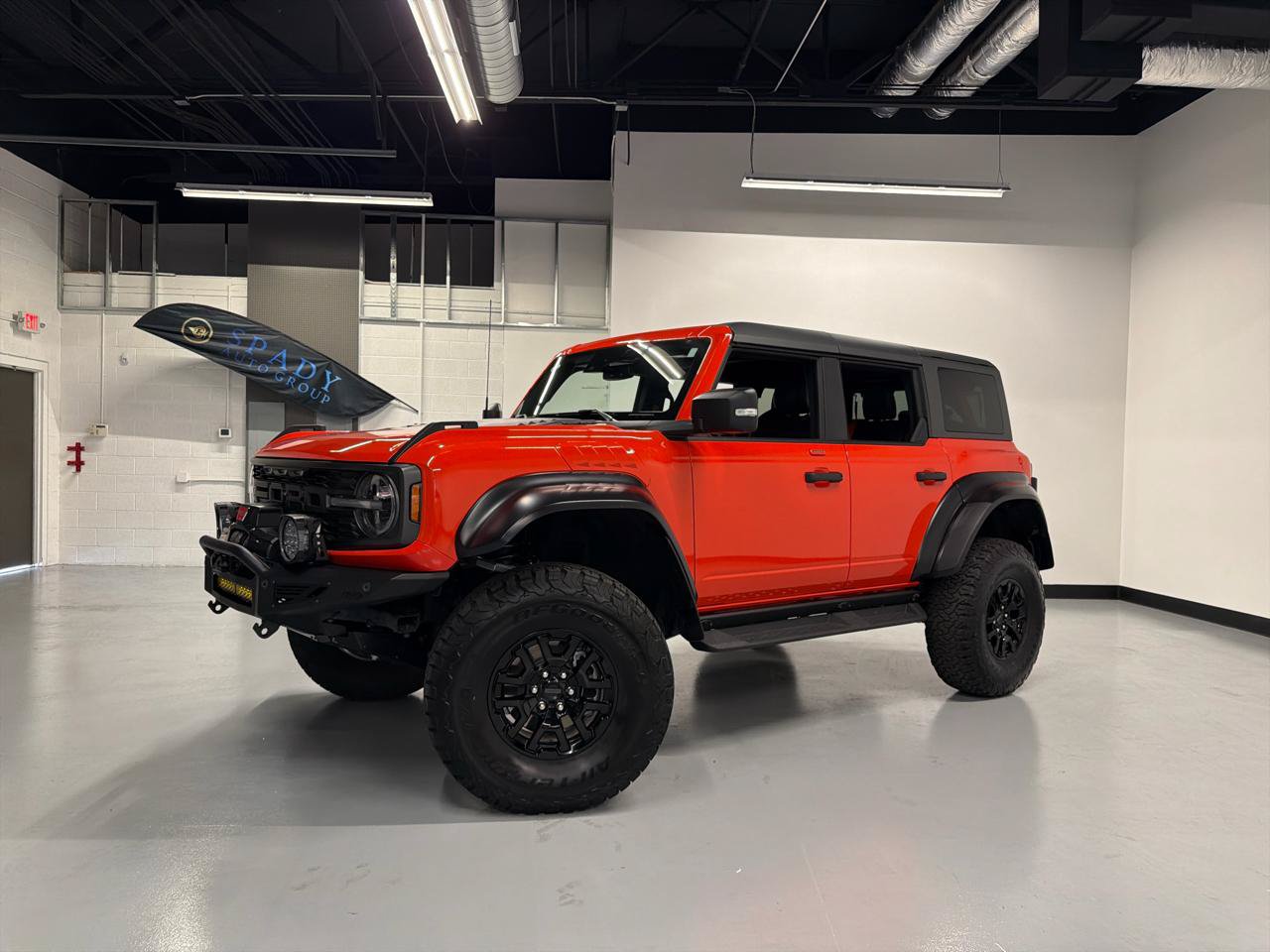 Used 2023 Ford Bronco Raptor AWD/4WD image 2