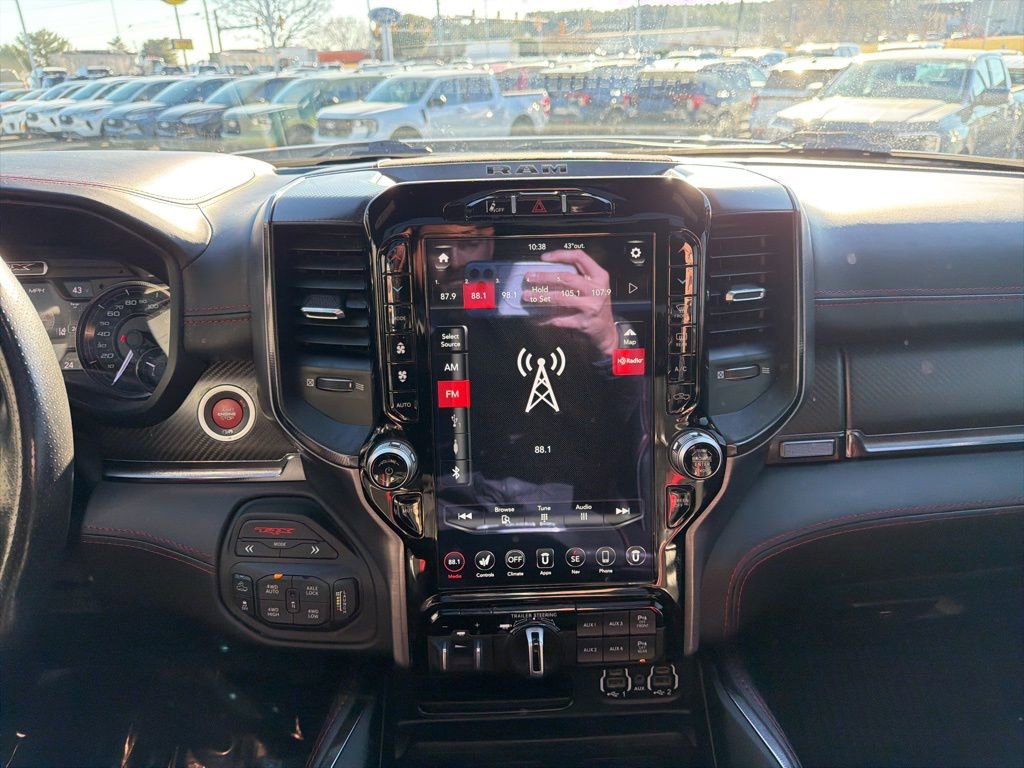 Used 2021 RAM 1500 TRX w/ TRX Level 2 Equipment Group image 28