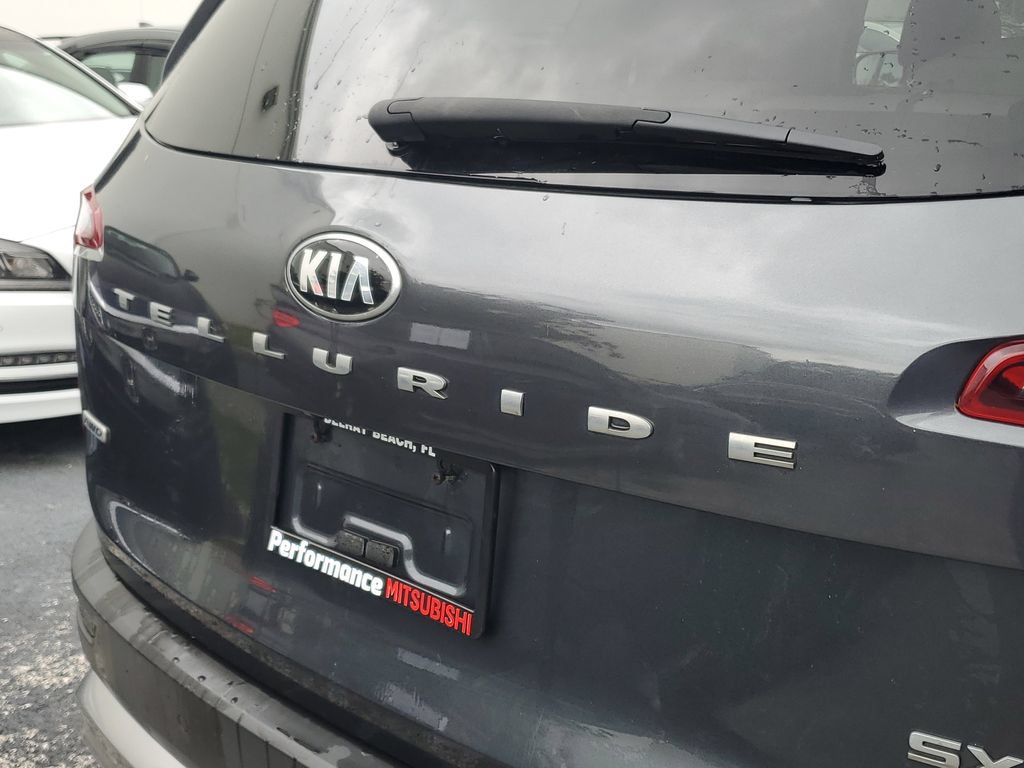 Used 2020 Kia Telluride SX w/ SX Prestige Package AWD/4WD image 8