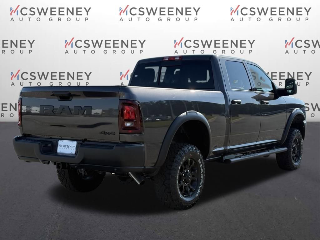 New 2026 RAM 2500 Tradesman w/ Power Wagon Package image 5
