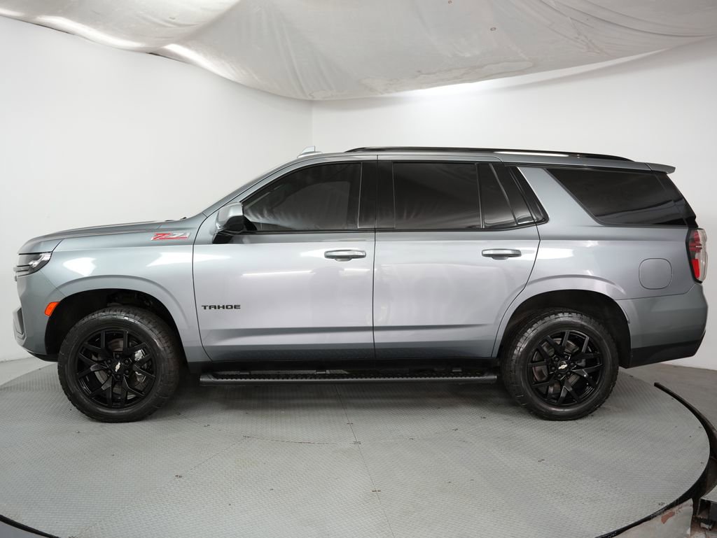 Used 2022 Chevrolet Tahoe Z71 AWD/4WD image 4