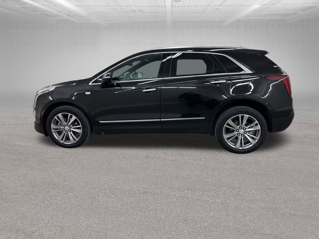 Certified 2025 Cadillac XT5 Premium Luxury image 6