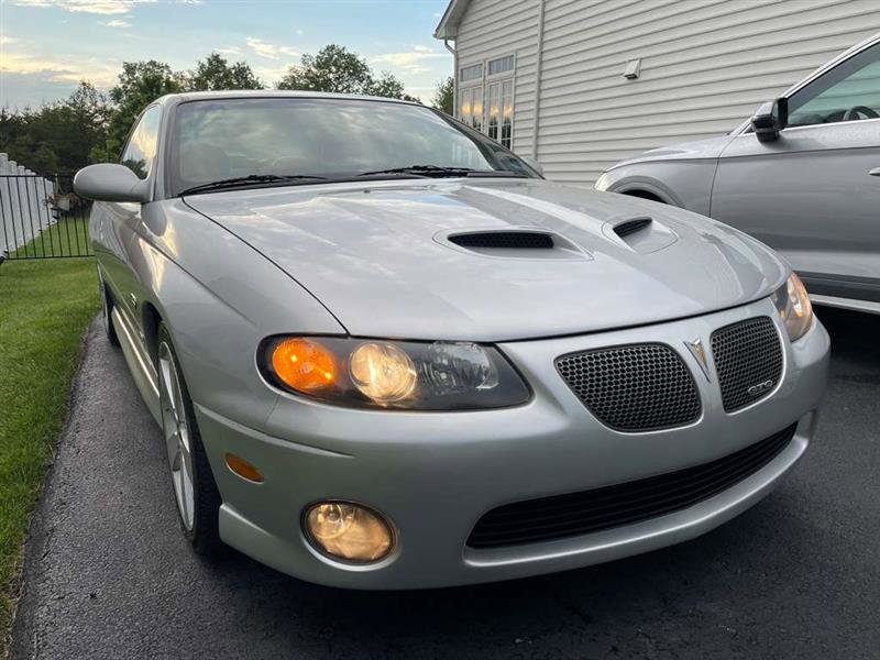 Used 2006 Pontiac GTO RWD image 7
