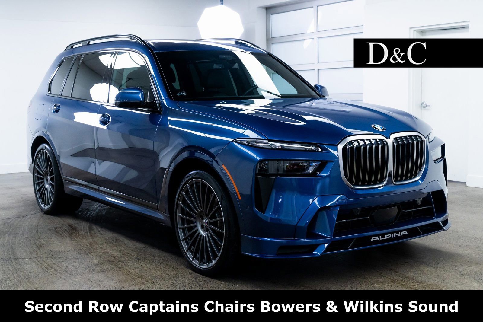 Used 2025 BMW ALPINA XB7