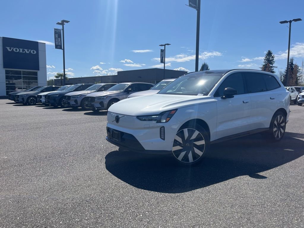 New 2026 Volvo EX90 Plus AWD/4WD video 1