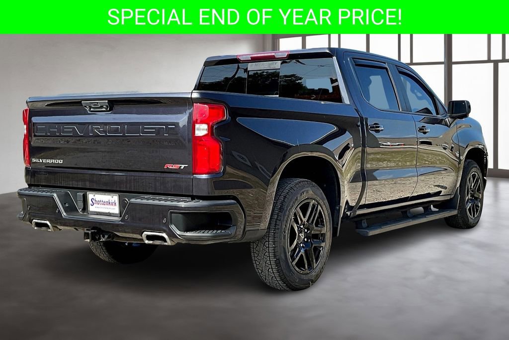 Used 2022 Chevrolet Silverado 1500 RST image 6