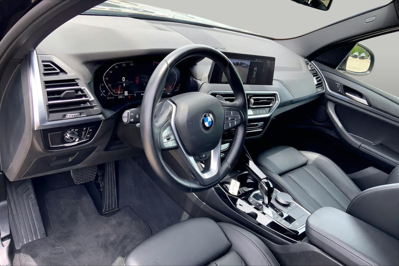 Used 2024 BMW X3 sDrive30i RWD image 17