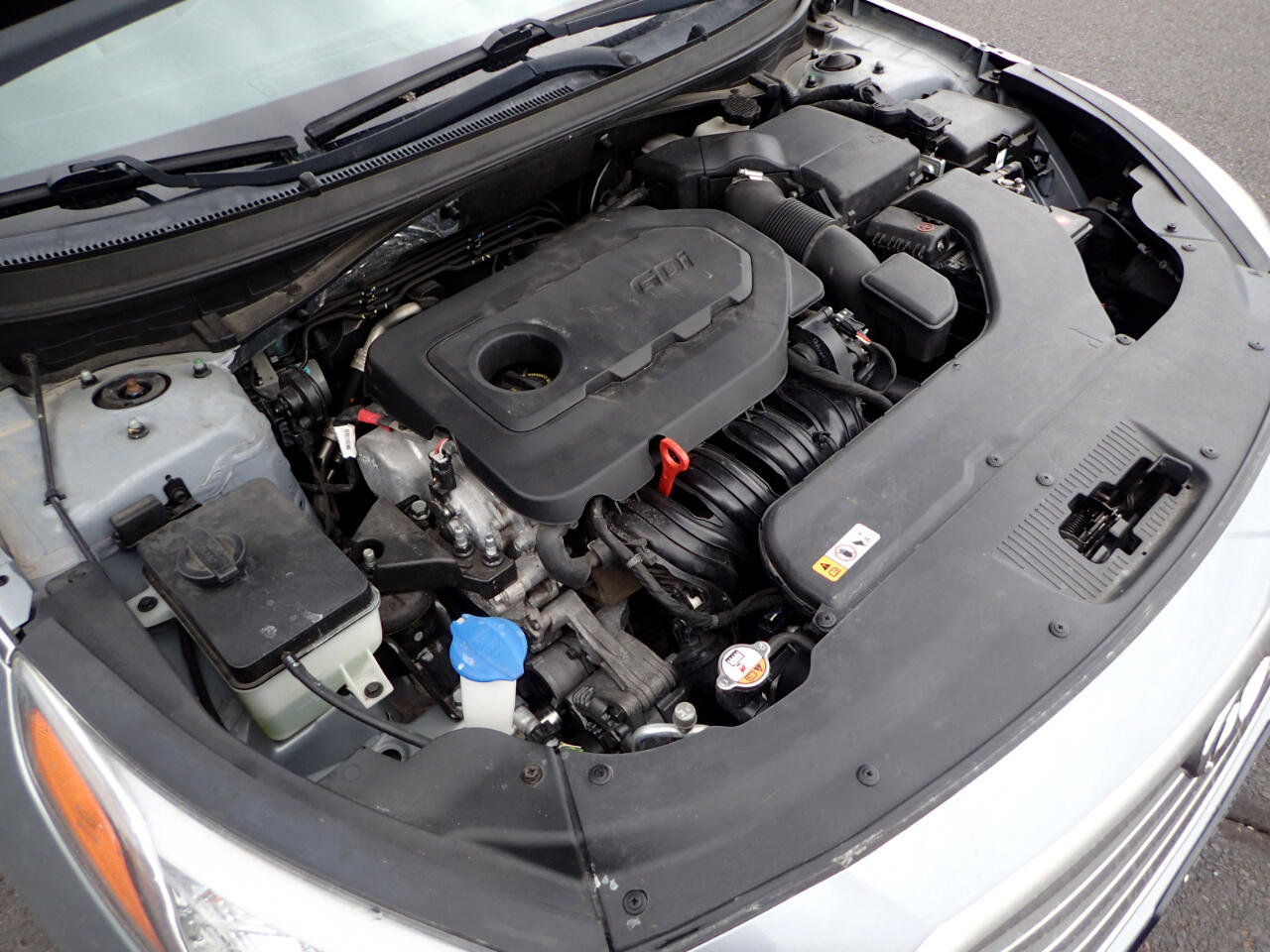 Used 2015 Hyundai Sonata SE FWD image 20