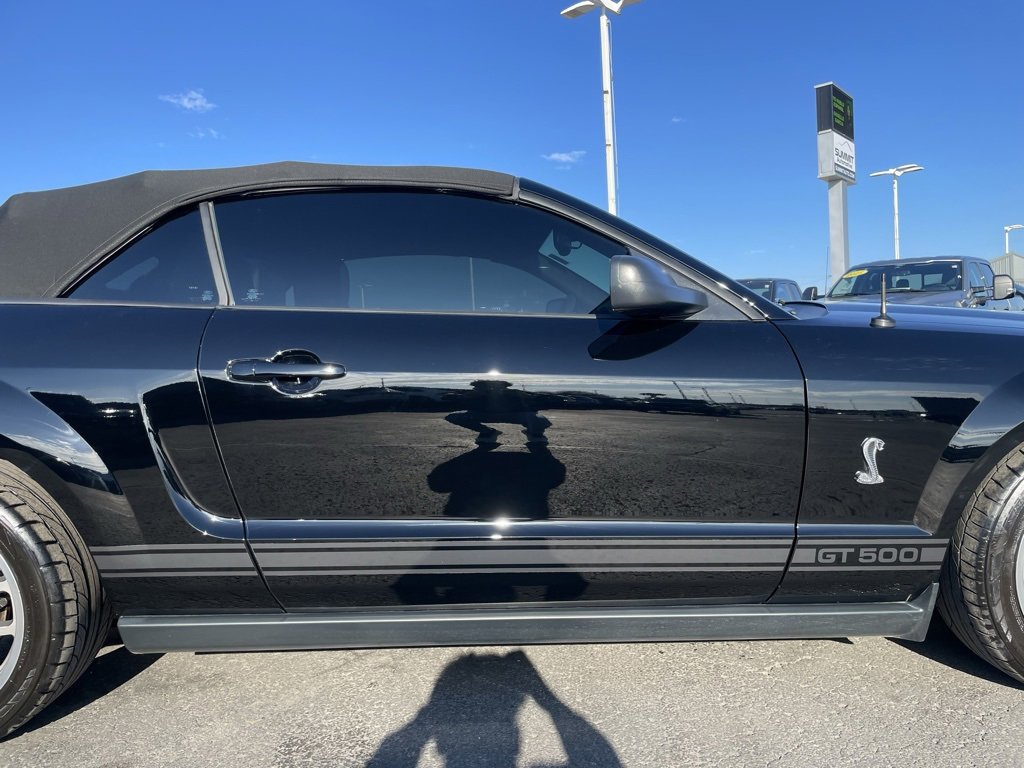 Used 2009 Ford Mustang Shelby GT500 image 26