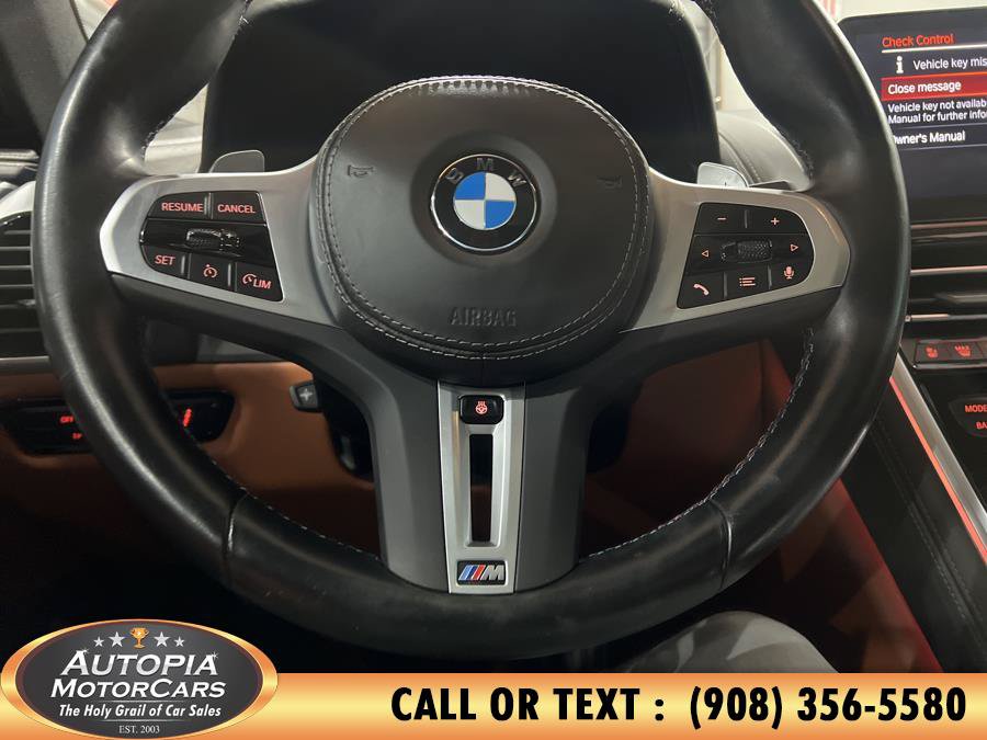 Used 2023 BMW M850i Gran Coupe xDrive w/ M Sport Professional Package AWD/4WD image 31