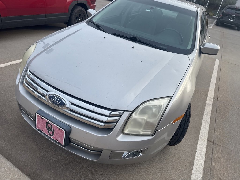 Used 2007 Ford Fusion SEL image 1