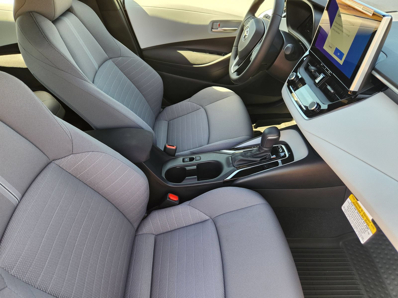 New 2026 Toyota Corolla SE w/ SE Premium Package FWD image 13