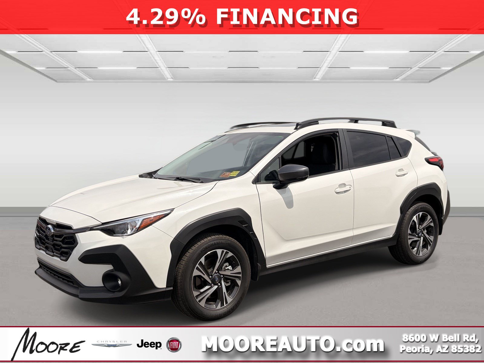 Certified 2026 Subaru Crosstrek 2.5i Premium