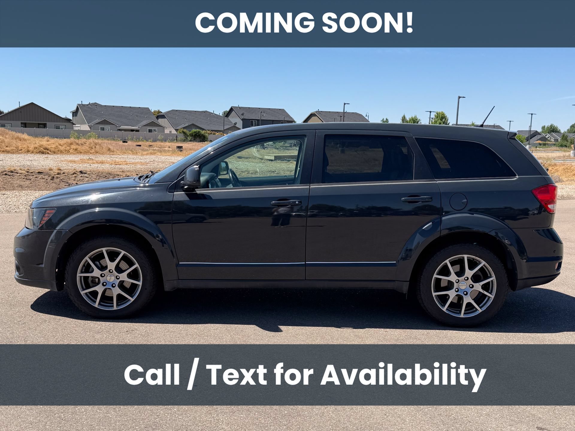 Used 2017 Dodge Journey GT w/ Driver Convenience Group AWD/4WD image 8