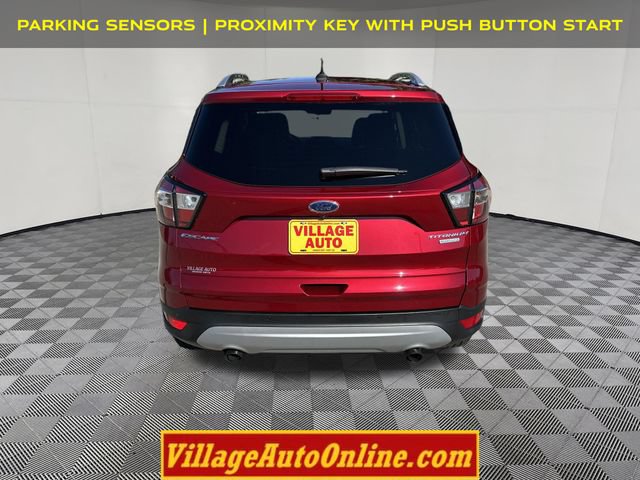 Used 2017 Ford Escape Titanium w/ Equipment Group 301A FWD image 3