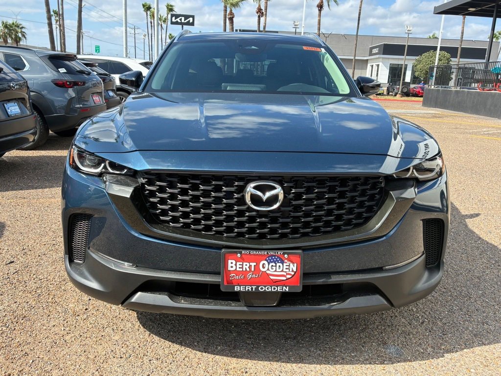New 2025 MAZDA CX-50 AWD 2.5 S w/ Weather Package image 2