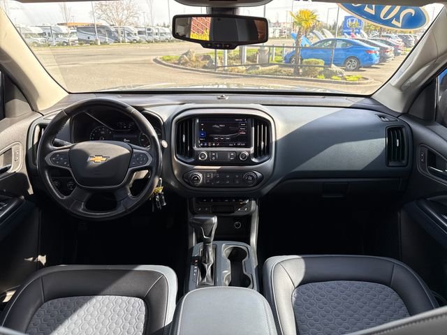 Used 2020 Chevrolet Colorado Z71 image 28