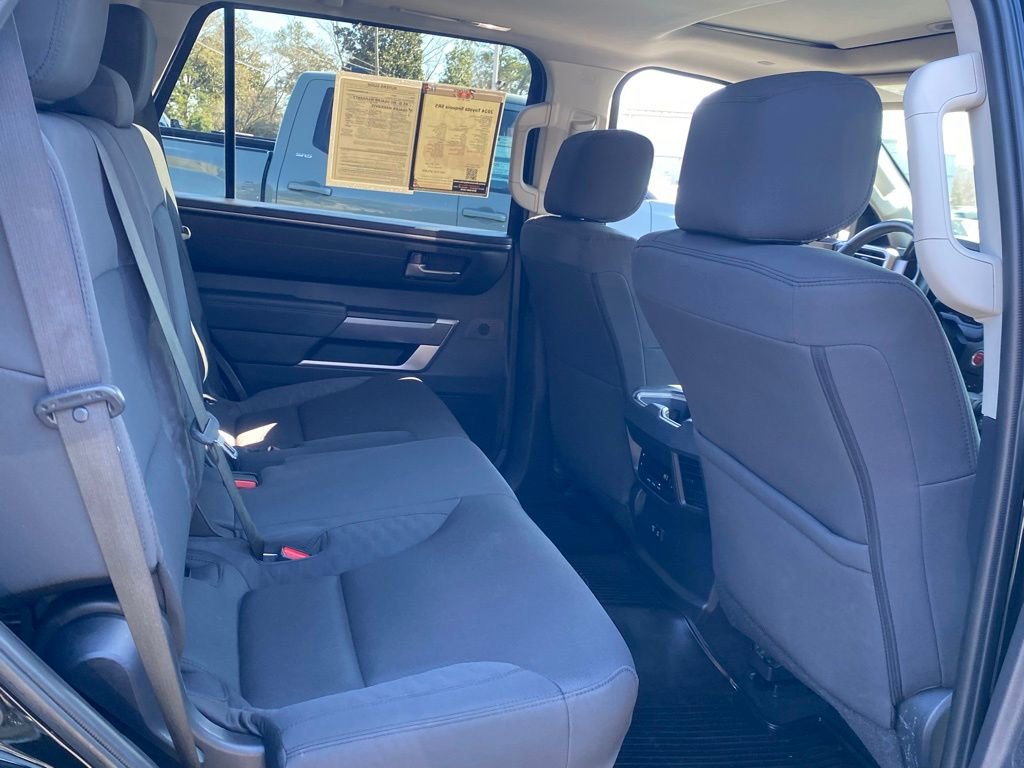 Used 2024 Toyota Sequoia SR5 w/ TRD Off-Road Package image 17