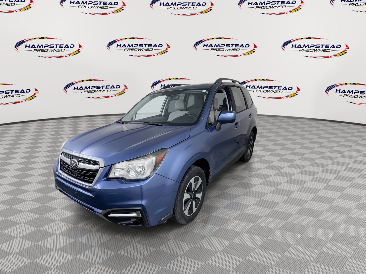 Used 2018 Subaru Forester 2.5i Premium w/ All-Weather Package AWD/4WD image 4
