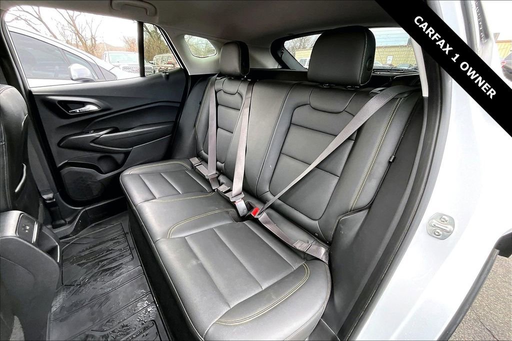 Used 2025 Chevrolet Trax ACTIV image 21