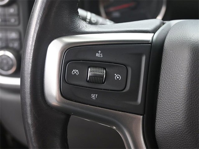 Used 2022 Chevrolet Silverado 1500 LT Trail Boss w/ Safety Package image 15