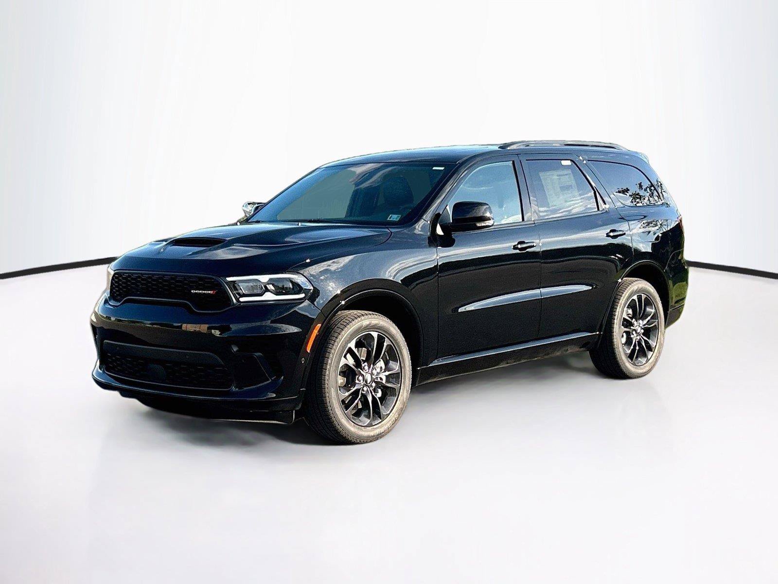 New 2026 Dodge Durango GT AWD/4WD image 7