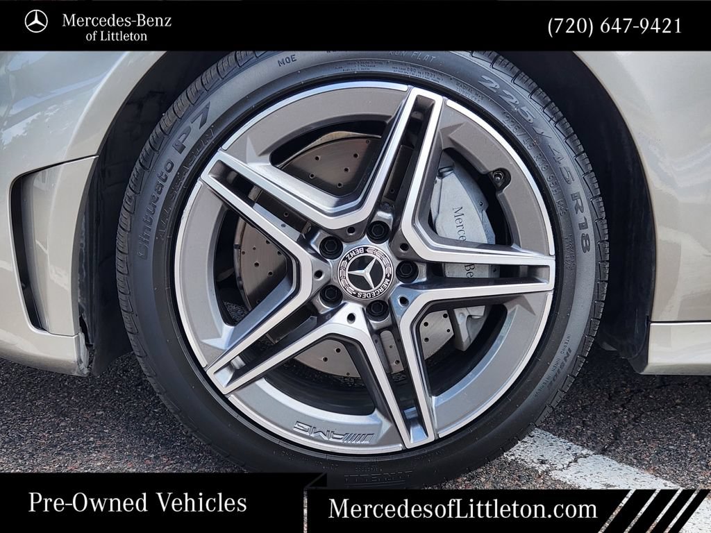 Used 2020 Mercedes-Benz C 300 4MATIC Sedan image 10
